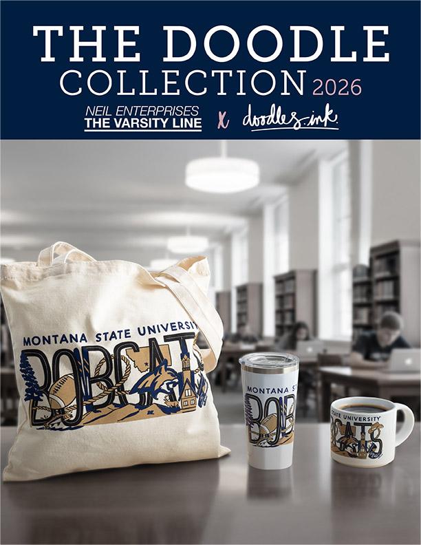 Doodles Ink Catalog