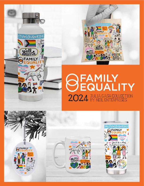 Family Equality Brochure