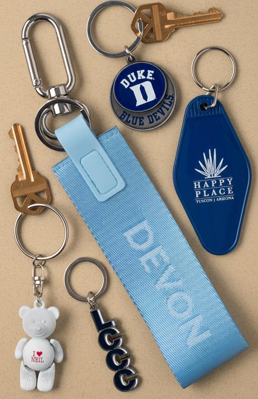 Keytags